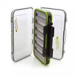 A.Jensen SEE THRU Fly Box M6